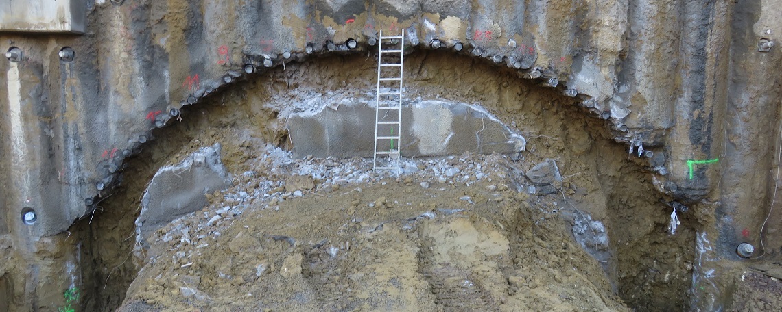 Projektleitung (m/w/d), Fachgebiet Tunnelbau, 1. Bild
