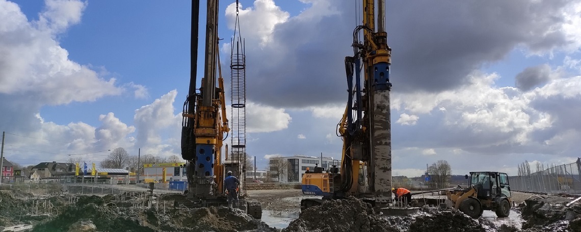 Projektingenieur / Projektgeologe (m/w/d), Fachgebiet Geotechnik, 1. Bild