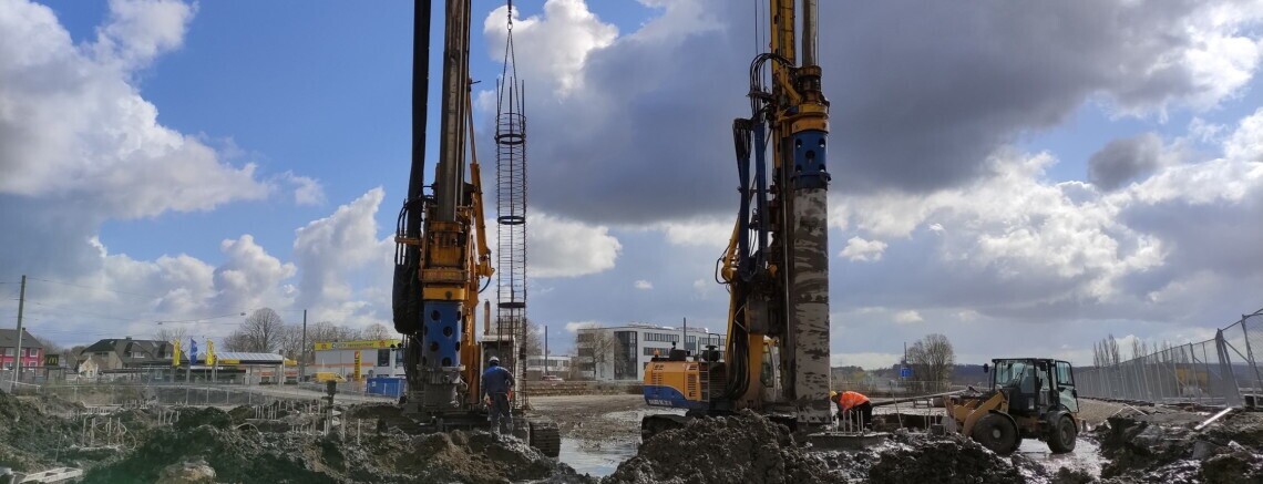 Aushilfskraft (m/w/d) / Werkstudent (m/w/d), Fachgebiet Geotechnik / Umwelttechnik, 1. Bild