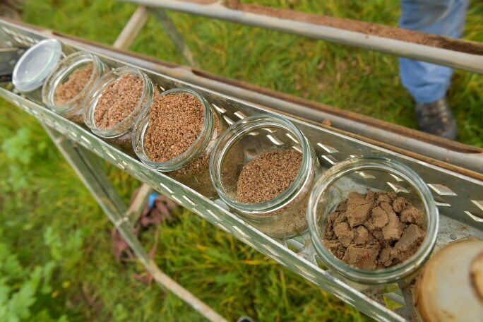 Projektingenieur / Projektgeologe (m/w/d), Fachgebiet Bodenkunde und Bodenschutz, 1. Bild