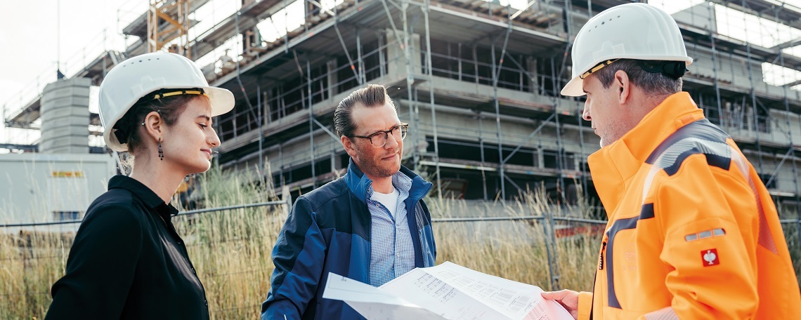 Projektingenieur / Projektgeologe, Fachgebiet Geotechnik / Felsbau / Georisiken / Ingenieurgeologie (m/w/d), 2. Bild