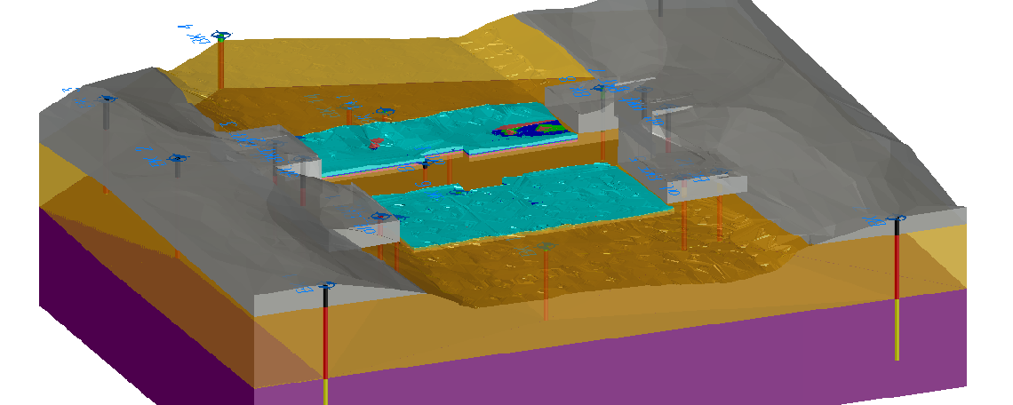 BIM-Koordinator, Fachgebiet Geotechnik (m/w/d), 1. Bild