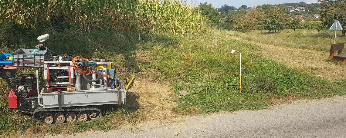 Projektingenieur / Projektgeologe (m/w/d), Fachgebiet Geotechnik / Ingenieurgeologie, 1. Bild