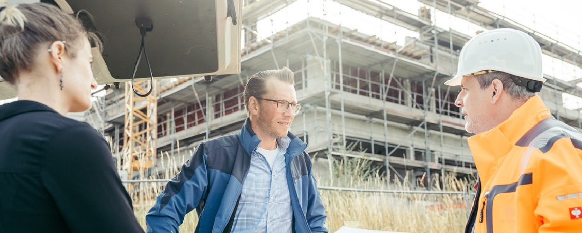 Projektingenieur / Projektgeologe (m/w/d), Fachgebiet Geotechnik / Ingenieurgeologie, 2. Bild